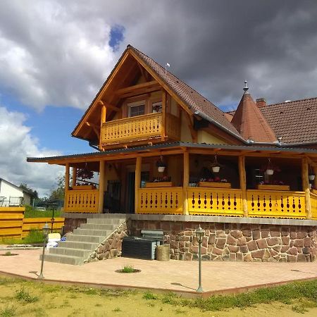 Отель Gaestehaus Kathi Campingplatz Buschcamper Денешдиаш Экстерьер фото