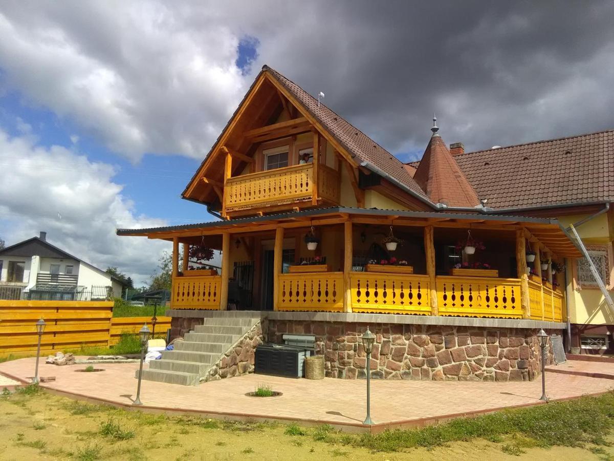 Отель Gaestehaus Kathi Campingplatz Buschcamper Денешдиаш Экстерьер фото