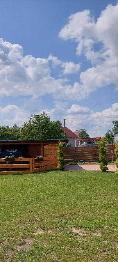 Отель Gaestehaus Kathi Campingplatz Buschcamper Денешдиаш Экстерьер фото